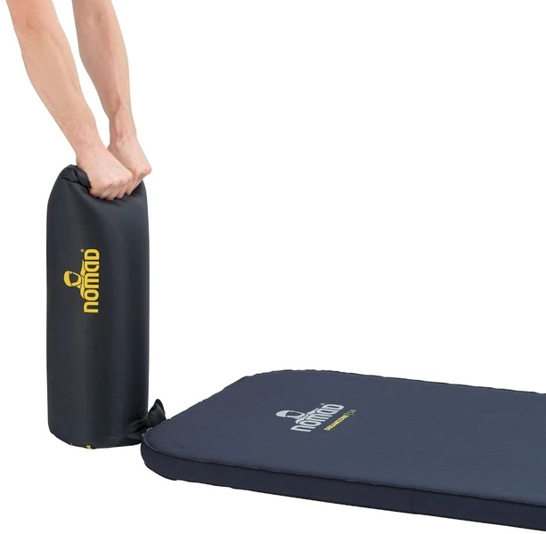 Nomad Dreamzone 5.0 zelfopblazende slaapmat Nomad Dreamzone 5.0 Zelfopblazende Slaapmat -Buitensportuitrusting 1900 1900 0005525 dreamzone