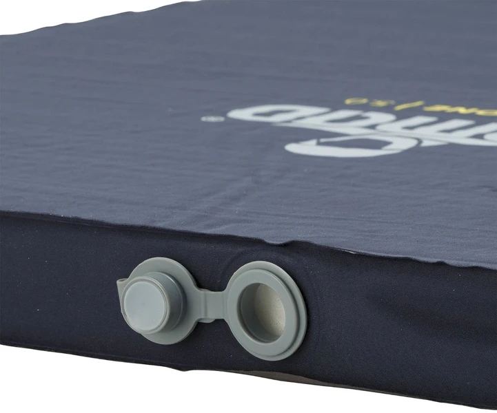 Nomad Dreamzone 5.0 zelfopblazende slaapmat Nomad Dreamzone 5.0 Zelfopblazende Slaapmat -Buitensportuitrusting 1900 1900 0005528 dreamzone