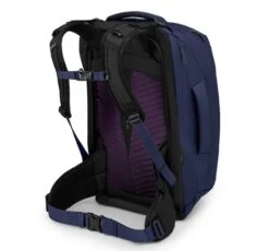 Osprey Fairview Rugzak - 40 Liter - Donkerblauw 2 Osprey Fairview Rugzak - 40 Liter - Donkerblauw -Buitensportuitrusting osprey fairview 40l winternightblue 2