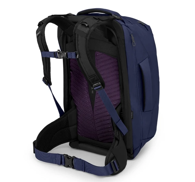 Osprey Fairview rugzak - 40 liter - Donkerblauw Osprey Fairview Rugzak - 40 Liter - Donkerblauw -Buitensportuitrusting osprey fairview 40l winternightblue 2