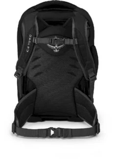 Osprey Farpoint Backpack - 40 Liter- Zwart -Buitensportuitrusting osprey farpoint 40 zwart 2