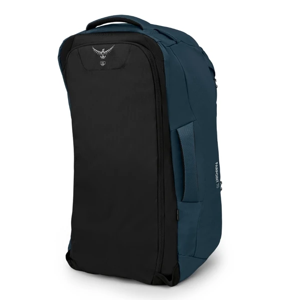 Osprey Farpoint backpack - 70 liter - Donkerblauw Osprey Farpoint Backpack - 70 Liter - Donkerblauw -Buitensportuitrusting osprey farpoint70 mutedspaceblue 3