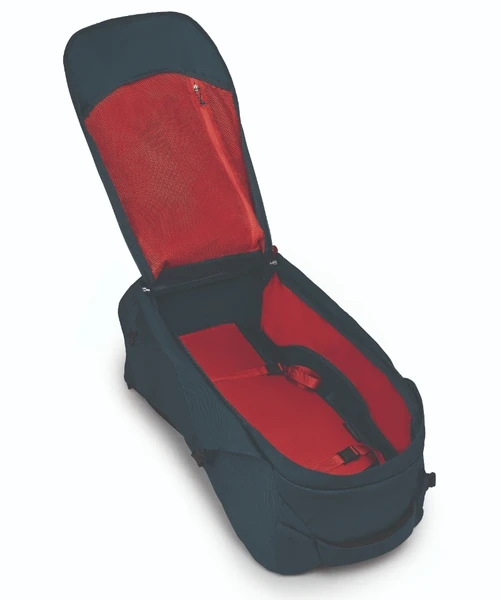 Osprey Farpoint backpack - 70 liter - Donkerblauw Osprey Farpoint Backpack - 70 Liter - Donkerblauw -Buitensportuitrusting osprey farpoint70 mutedspaceblue 5