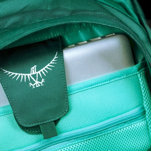 Osprey Fairview rugzak - 40 liter - Donkerblauw Osprey Fairview Rugzak - 40 Liter - Donkerblauw -Buitensportuitrusting osprey farpointfairview features 7 1