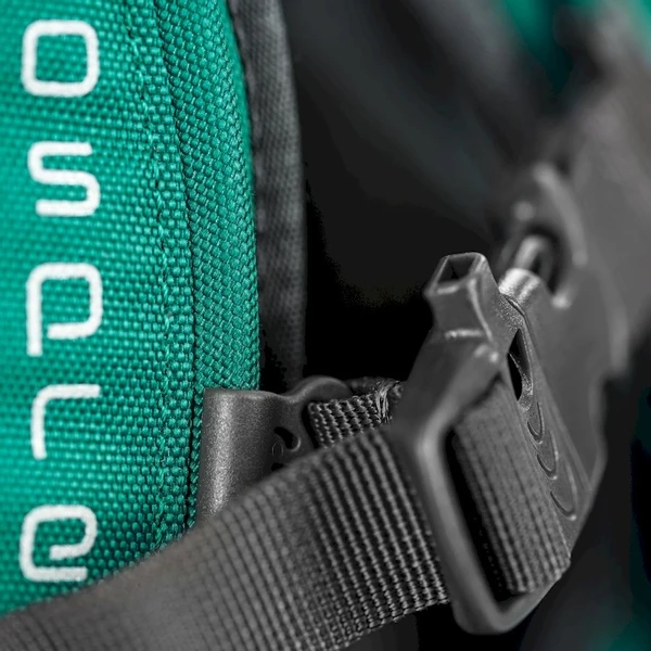 Osprey Farpoint backpack - 70 liter - Donkerblauw Osprey Farpoint Backpack - 70 Liter - Donkerblauw -Buitensportuitrusting osprey farpointfairview features 8