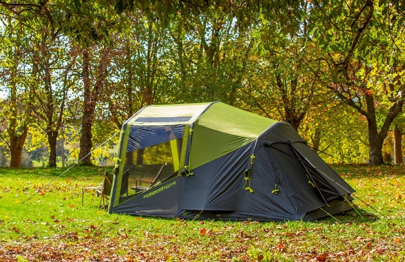Zempire Evo TS opblaasbare tent - 4 persoons Zempire Evo TS Opblaasbare Tent - 4 Persoons -Buitensportuitrusting zempire evo ts opblaasbare tent 11