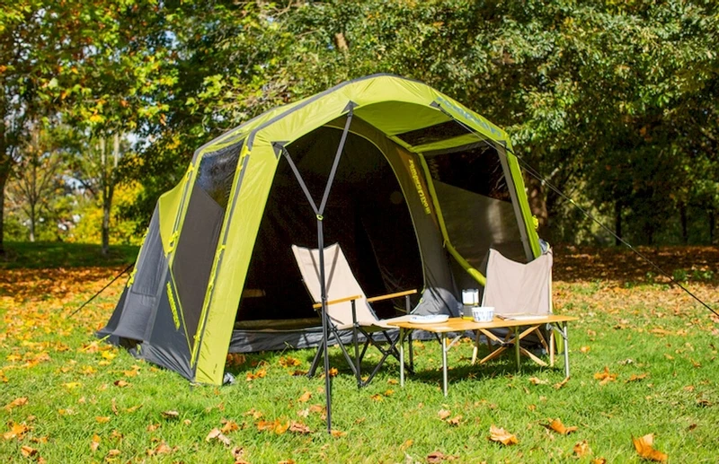 Zempire Evo TS opblaasbare tent - 4 persoons Zempire Evo TS Opblaasbare Tent - 4 Persoons -Buitensportuitrusting zempire evo ts opblaasbare tent 12