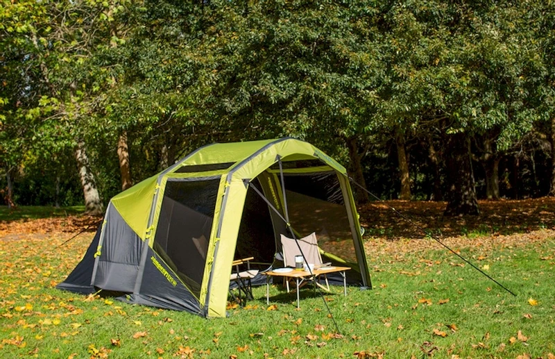 Zempire Evo TS opblaasbare tent - 4 persoons Zempire Evo TS Opblaasbare Tent - 4 Persoons -Buitensportuitrusting zempire evo ts opblaasbare tent 15